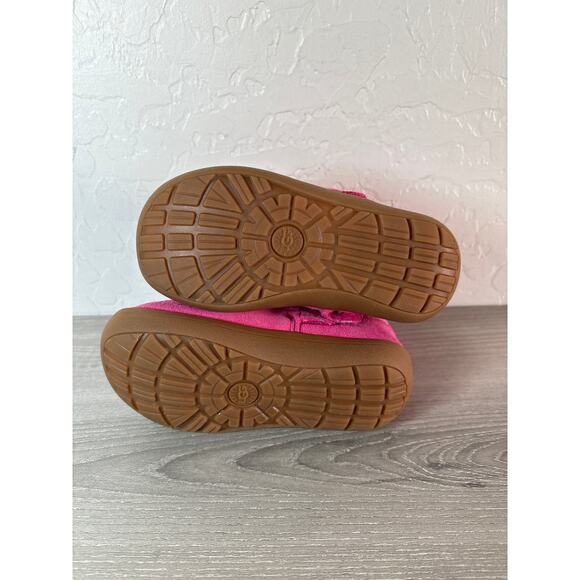 UGG Keelan II Boots – Pink Suede – Toddler Size 8 - Picture 8 of 8